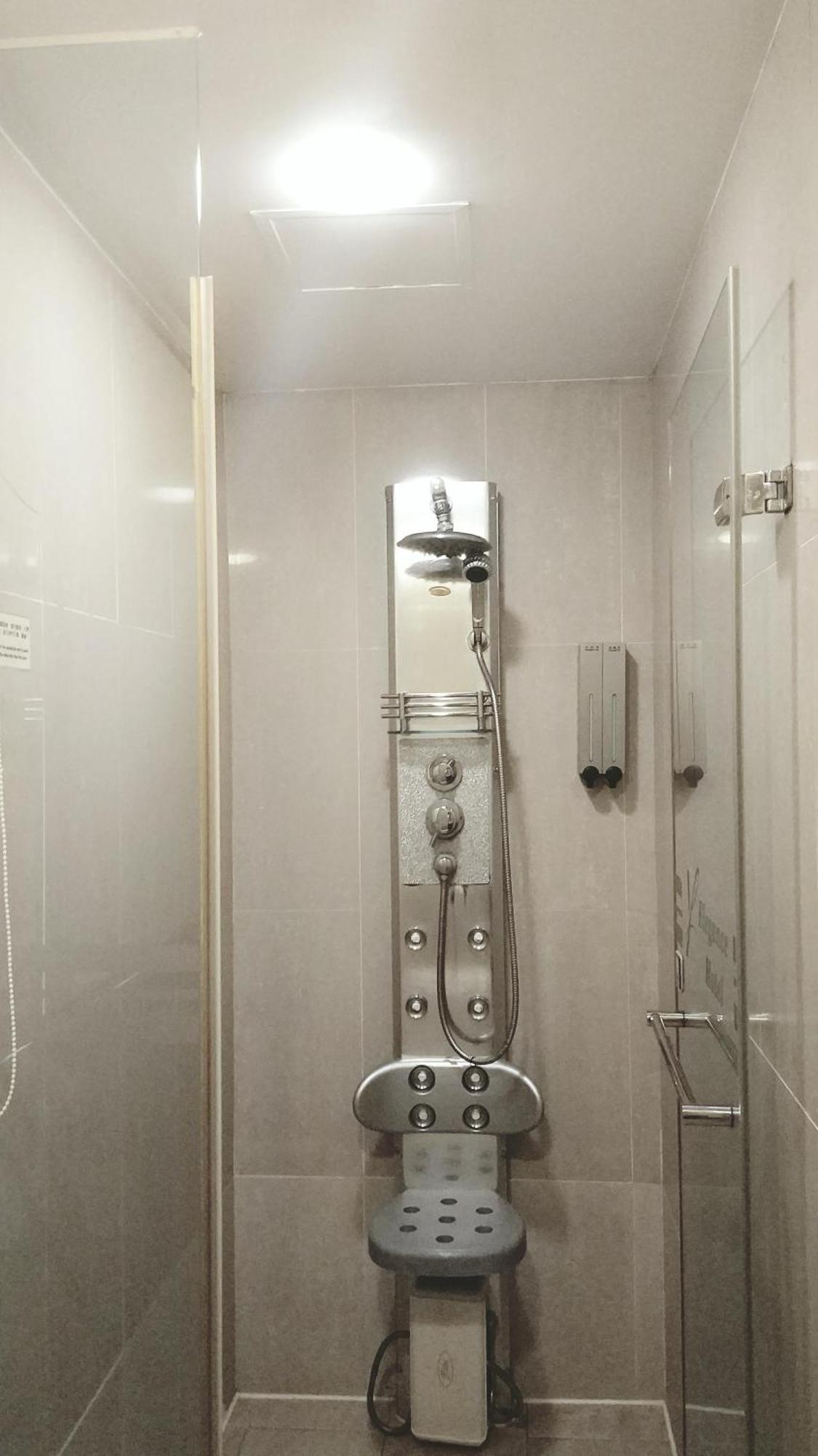เอเลแกนซ์ โฮเต็ล Hotel ไทเป ภายนอก รูปภาพ