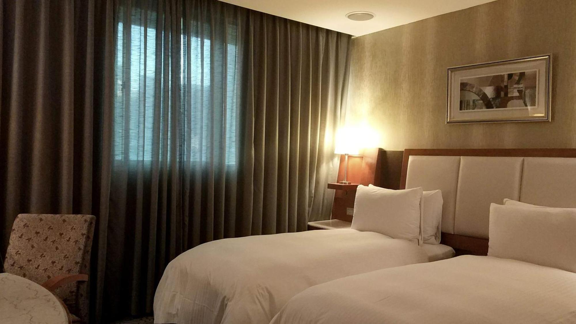 เอเลแกนซ์ โฮเต็ล Hotel ไทเป ภายนอก รูปภาพ