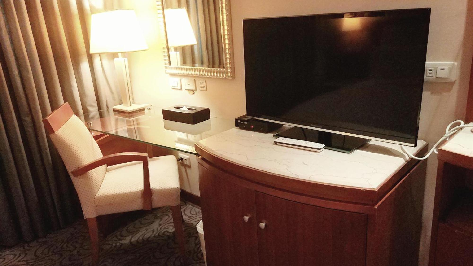 เอเลแกนซ์ โฮเต็ล Hotel ไทเป ภายนอก รูปภาพ