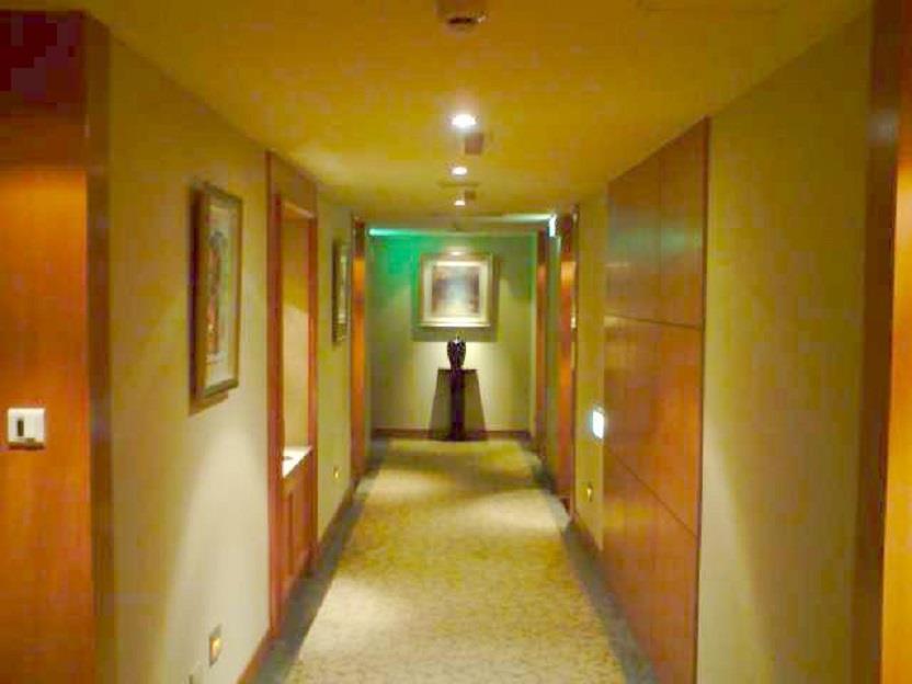 เอเลแกนซ์ โฮเต็ล Hotel ไทเป ภายนอก รูปภาพ