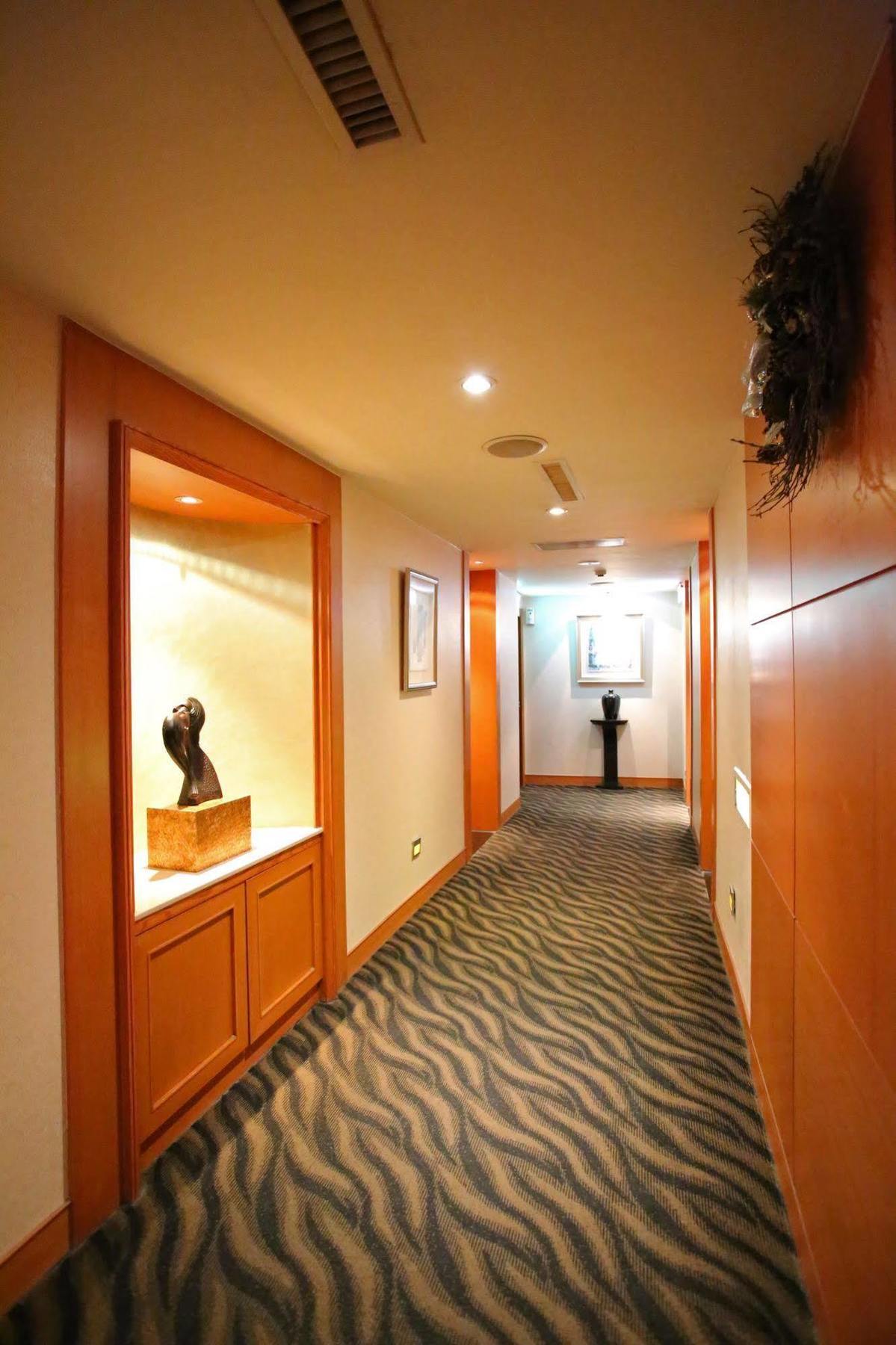 เอเลแกนซ์ โฮเต็ล Hotel ไทเป ภายนอก รูปภาพ